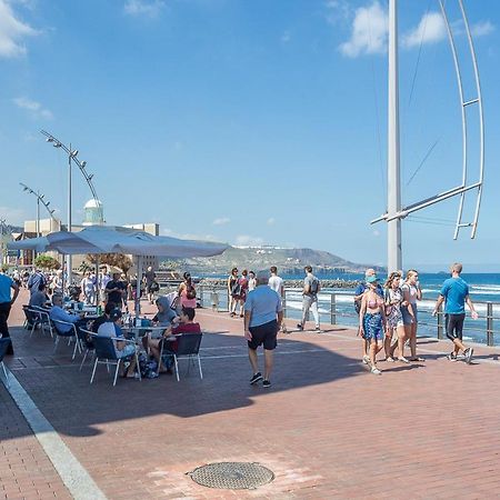 Sun Suite Canteras II Лас-Пальмас-де-Гран-Канарія Екстер'єр фото
