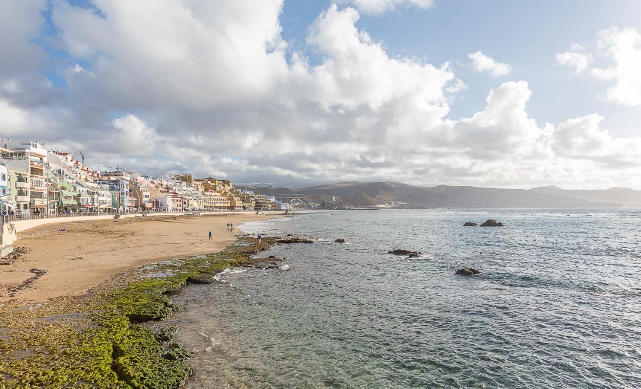 Sun Suite Canteras II Лас-Пальмас-де-Гран-Канарія Екстер'єр фото