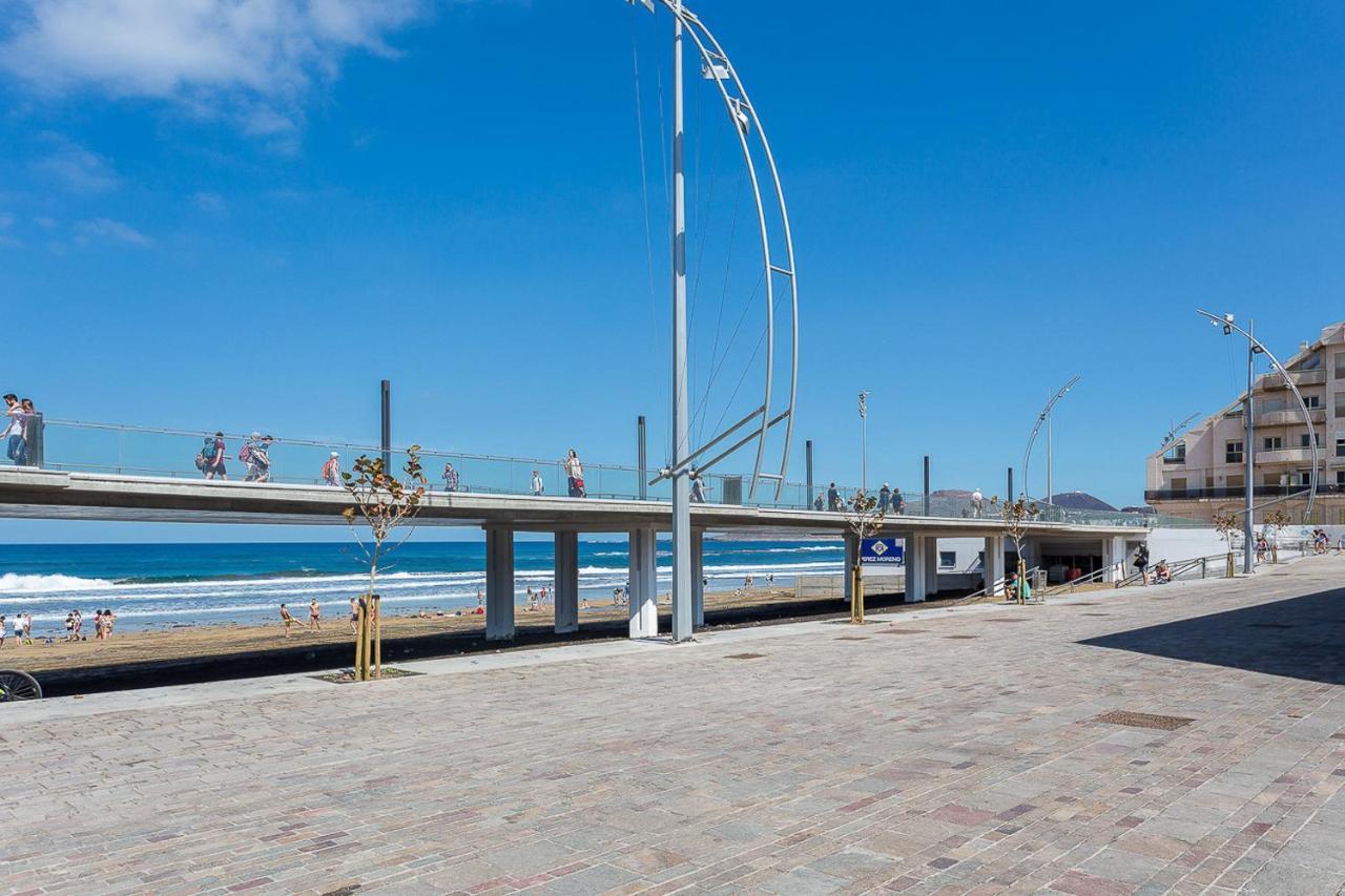 Sun Suite Canteras II Лас-Пальмас-де-Гран-Канарія Екстер'єр фото