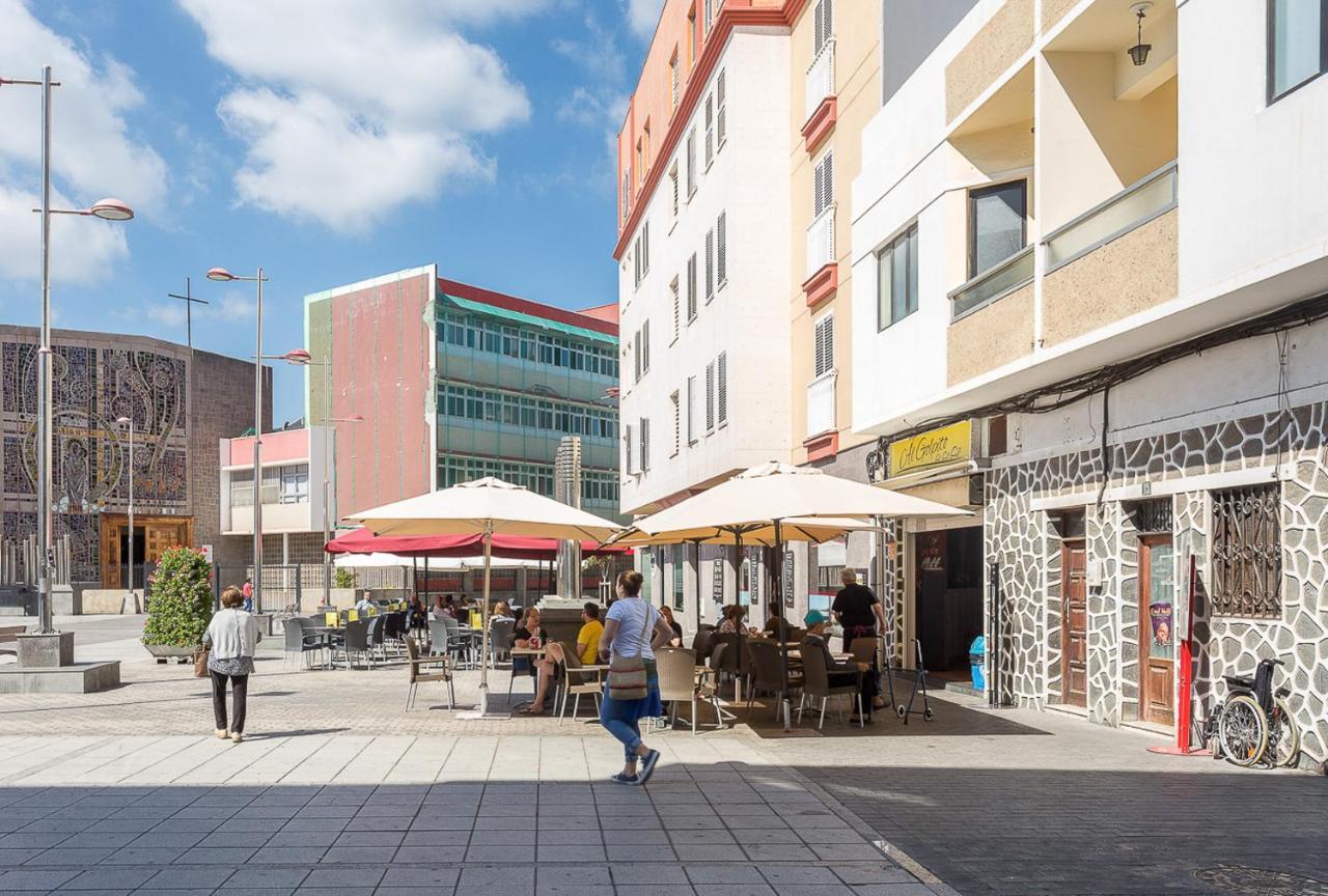 Sun Suite Canteras II Лас-Пальмас-де-Гран-Канарія Екстер'єр фото