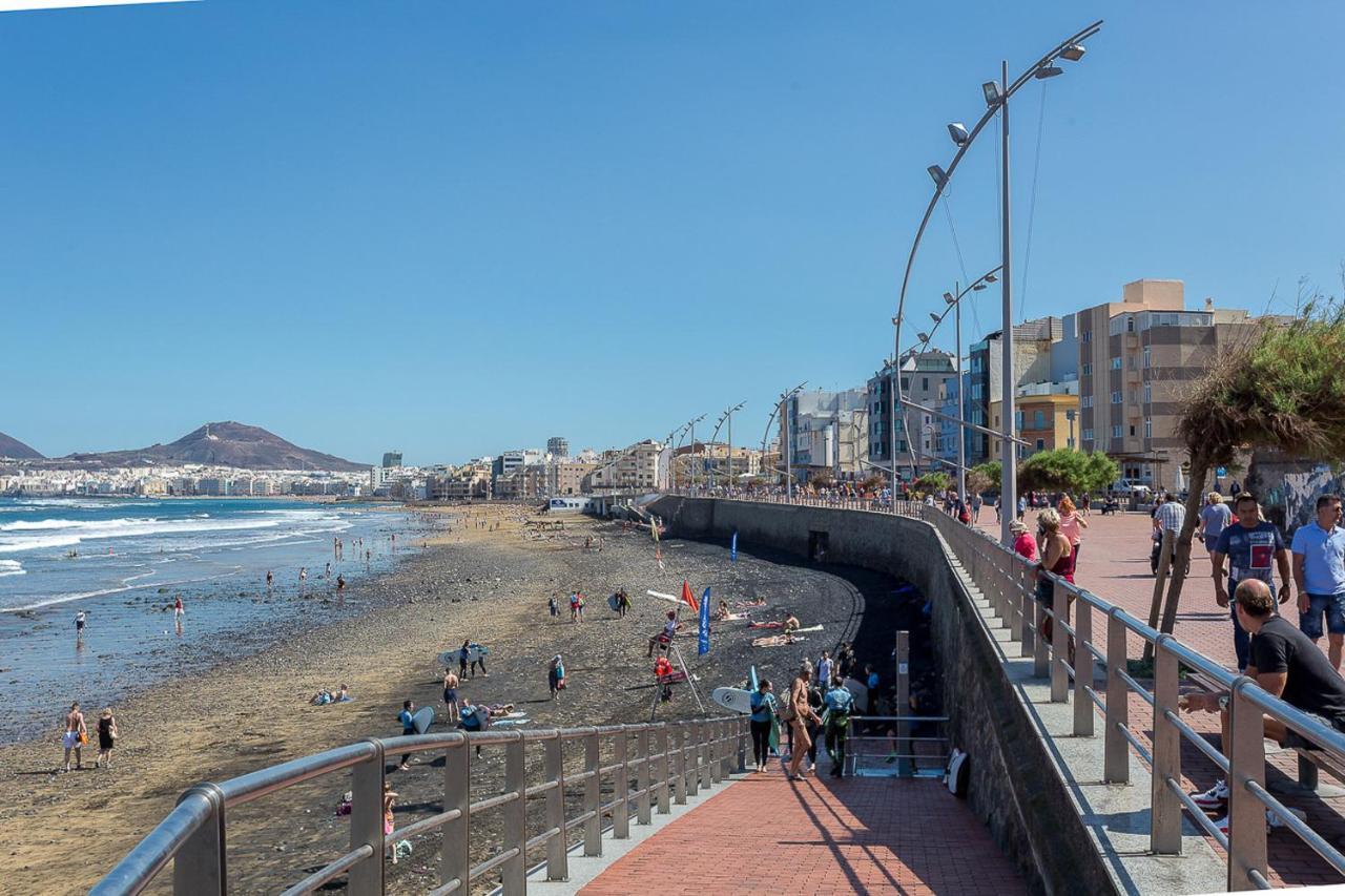Sun Suite Canteras II Лас-Пальмас-де-Гран-Канарія Екстер'єр фото