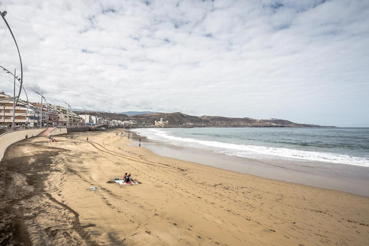 Sun Suite Canteras II Лас-Пальмас-де-Гран-Канарія Екстер'єр фото