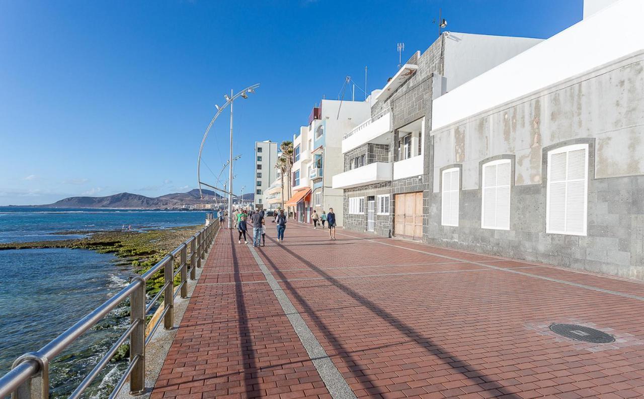 Sun Suite Canteras II Лас-Пальмас-де-Гран-Канарія Екстер'єр фото