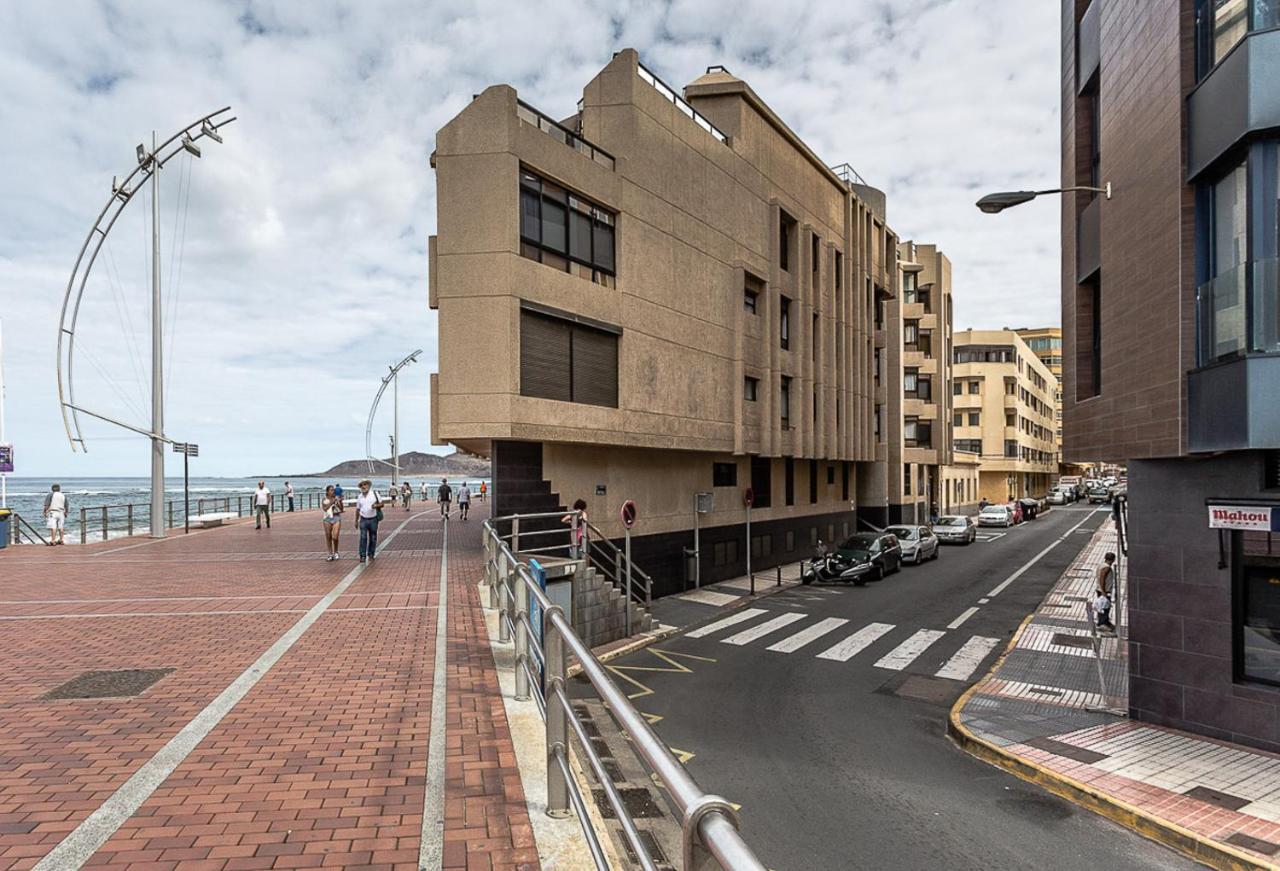Sun Suite Canteras II Лас-Пальмас-де-Гран-Канарія Екстер'єр фото