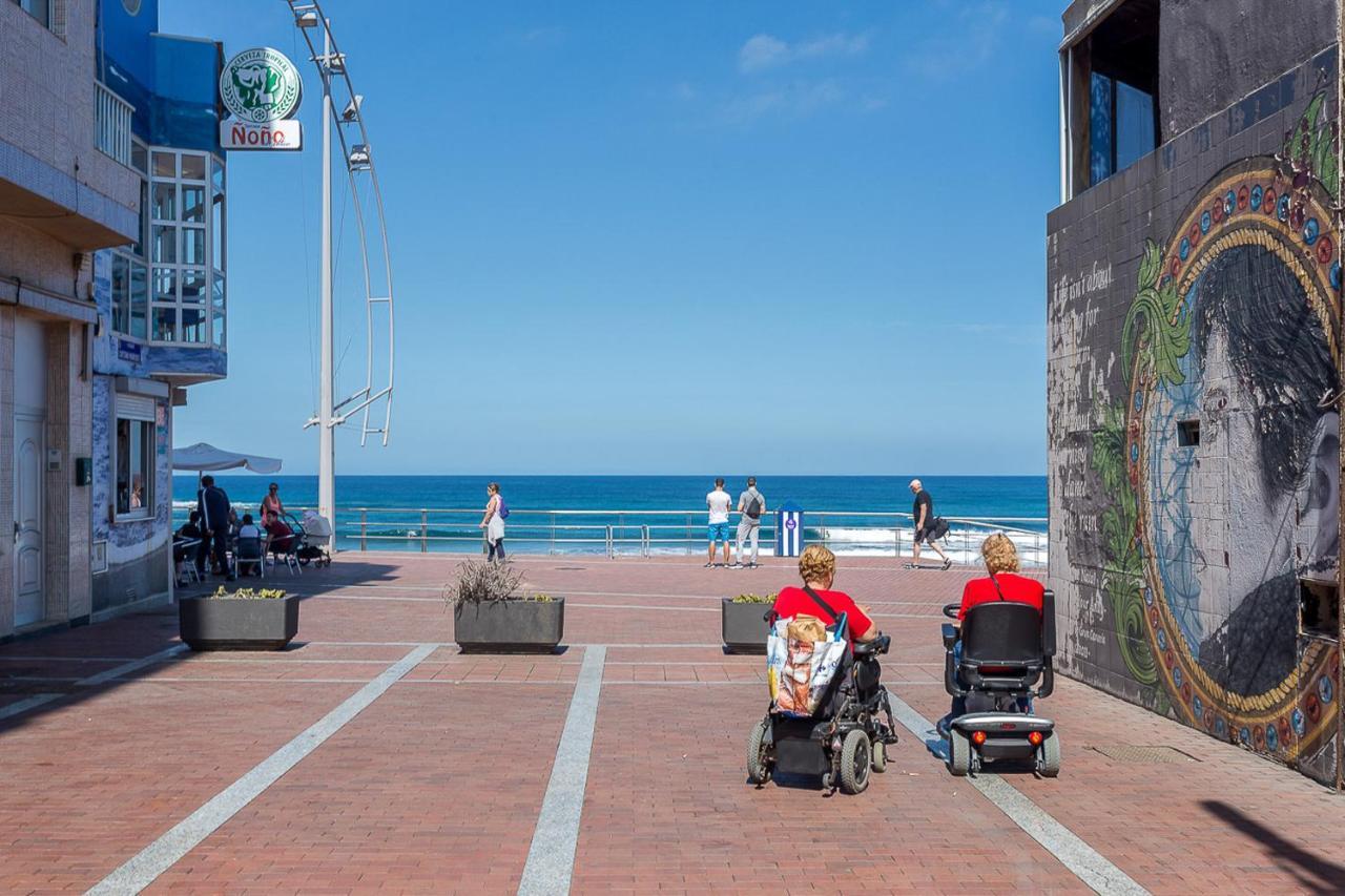 Sun Suite Canteras II Лас-Пальмас-де-Гран-Канарія Екстер'єр фото