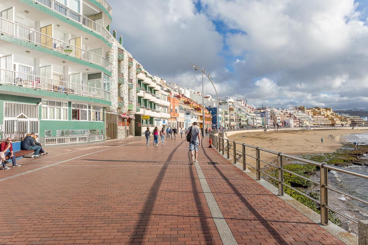 Sun Suite Canteras II Лас-Пальмас-де-Гран-Канарія Екстер'єр фото