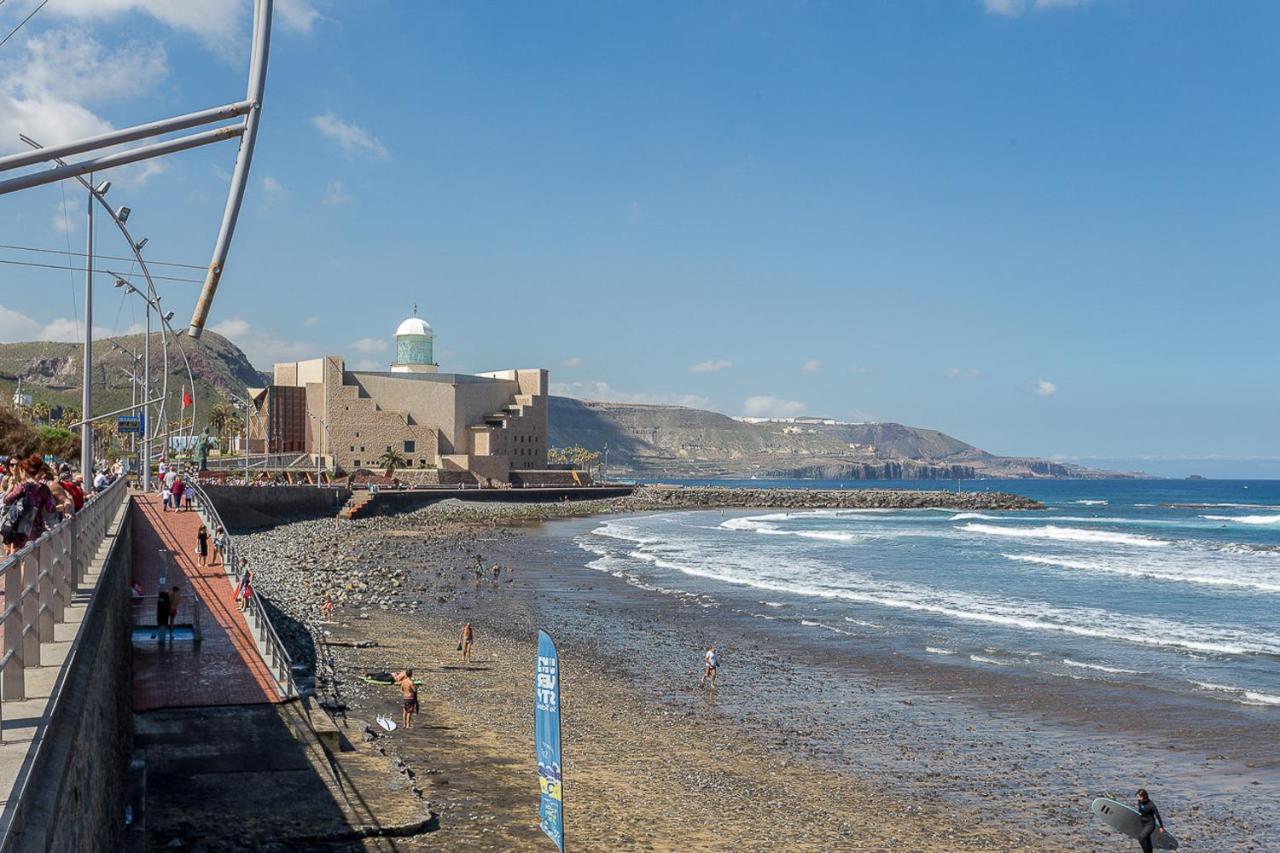 Sun Suite Canteras II Лас-Пальмас-де-Гран-Канарія Екстер'єр фото