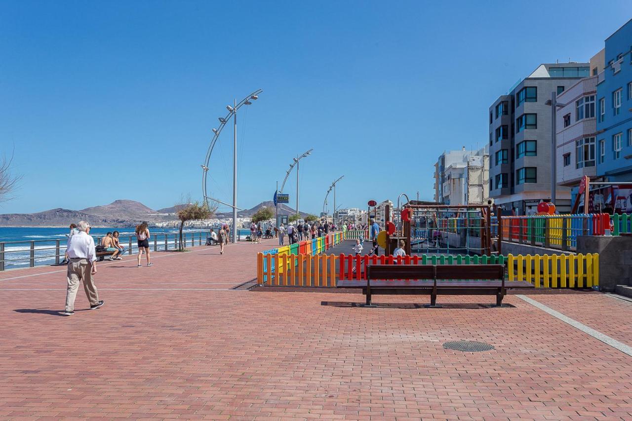 Sun Suite Canteras II Лас-Пальмас-де-Гран-Канарія Екстер'єр фото