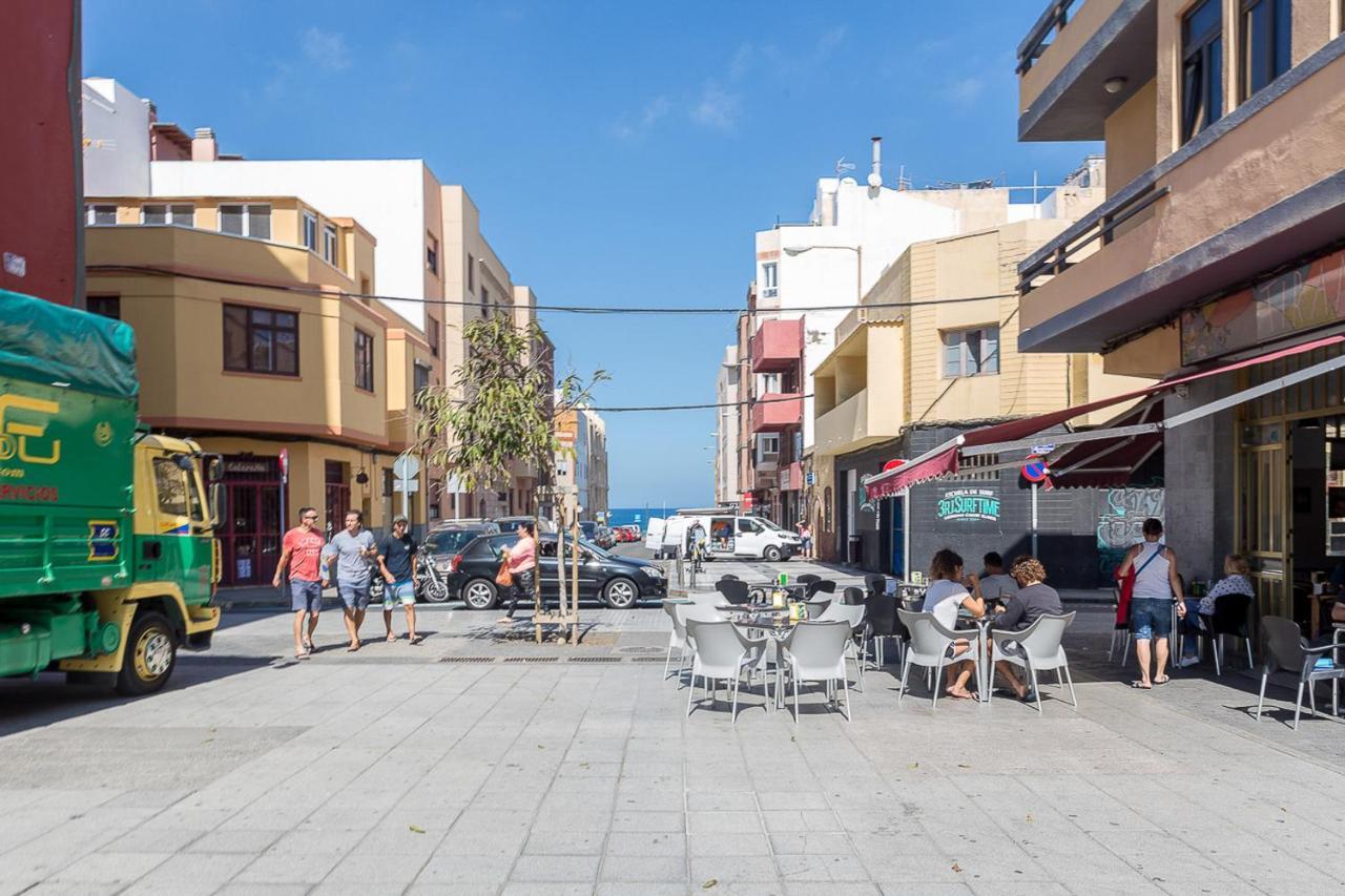Sun Suite Canteras II Лас-Пальмас-де-Гран-Канарія Екстер'єр фото