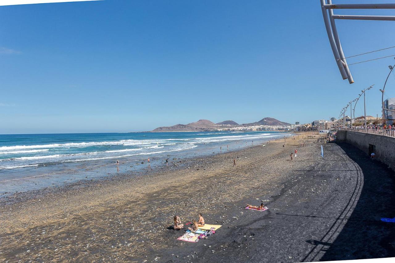 Sun Suite Canteras II Лас-Пальмас-де-Гран-Канарія Екстер'єр фото