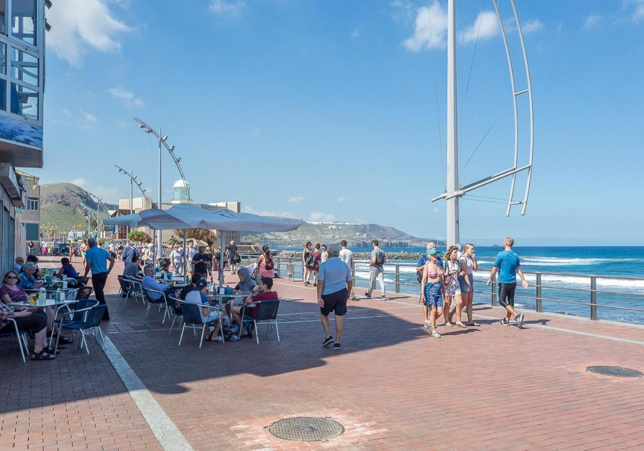 Sun Suite Canteras II Лас-Пальмас-де-Гран-Канарія Екстер'єр фото