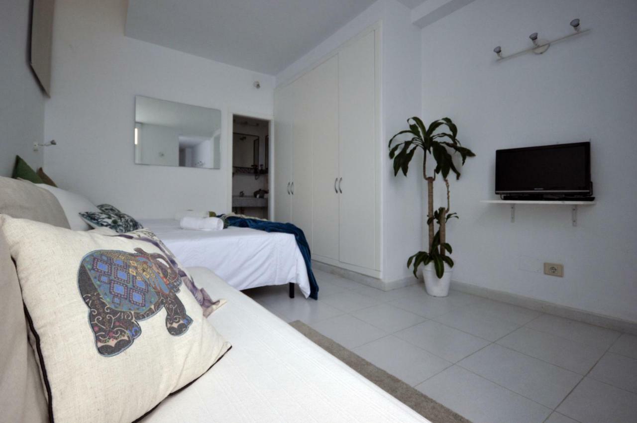 Sun Suite Canteras II Лас-Пальмас-де-Гран-Канарія Екстер'єр фото
