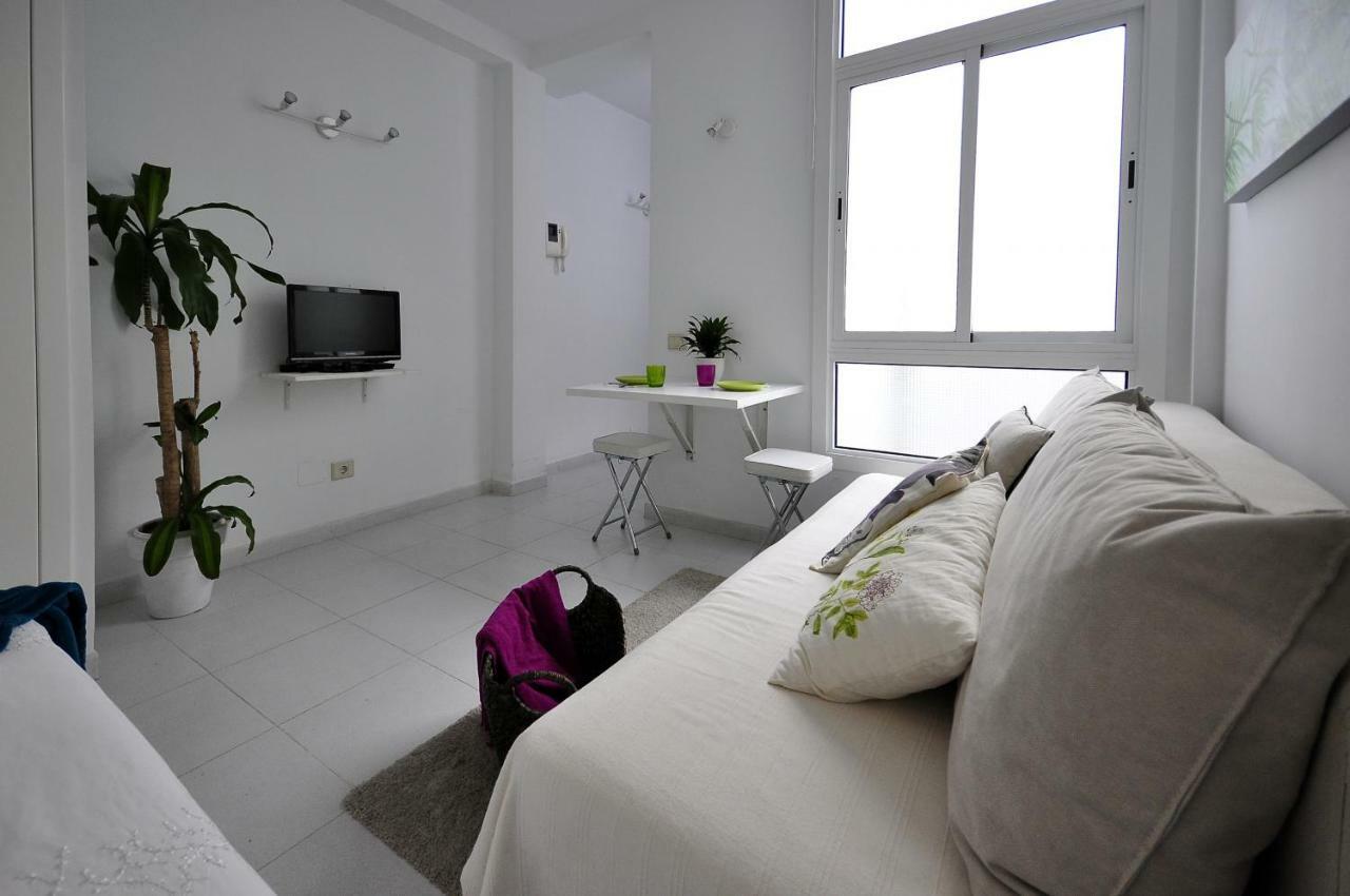 Sun Suite Canteras II Лас-Пальмас-де-Гран-Канарія Екстер'єр фото